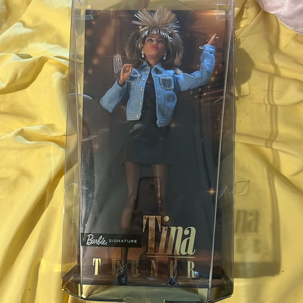 Tina Turner Barbie